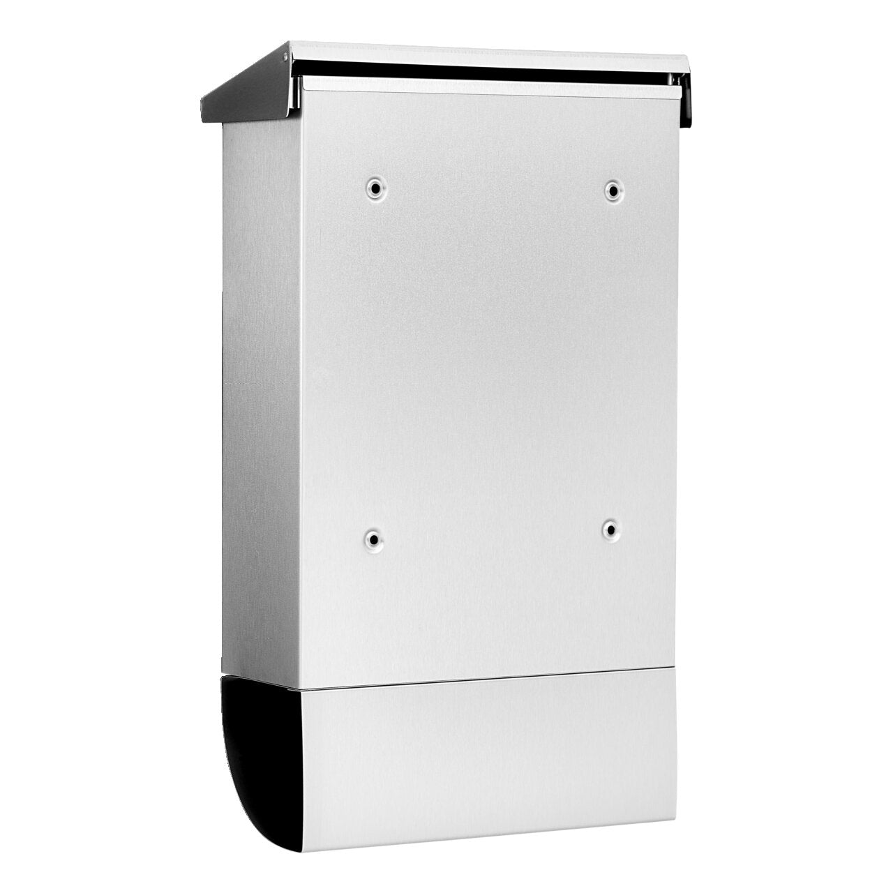 burg-w-chter-oslo-set-37670-ni-set-cassetta-postale-inox-con-portagiornali-c4 image 5