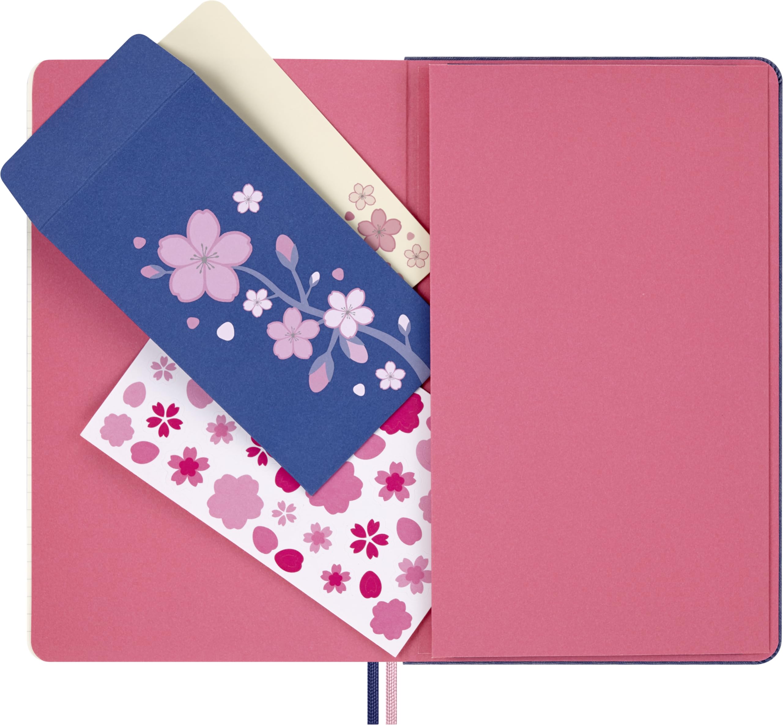 moleskine-sakura-taccuino-large-13x21-cm-pagine-bianche image 8