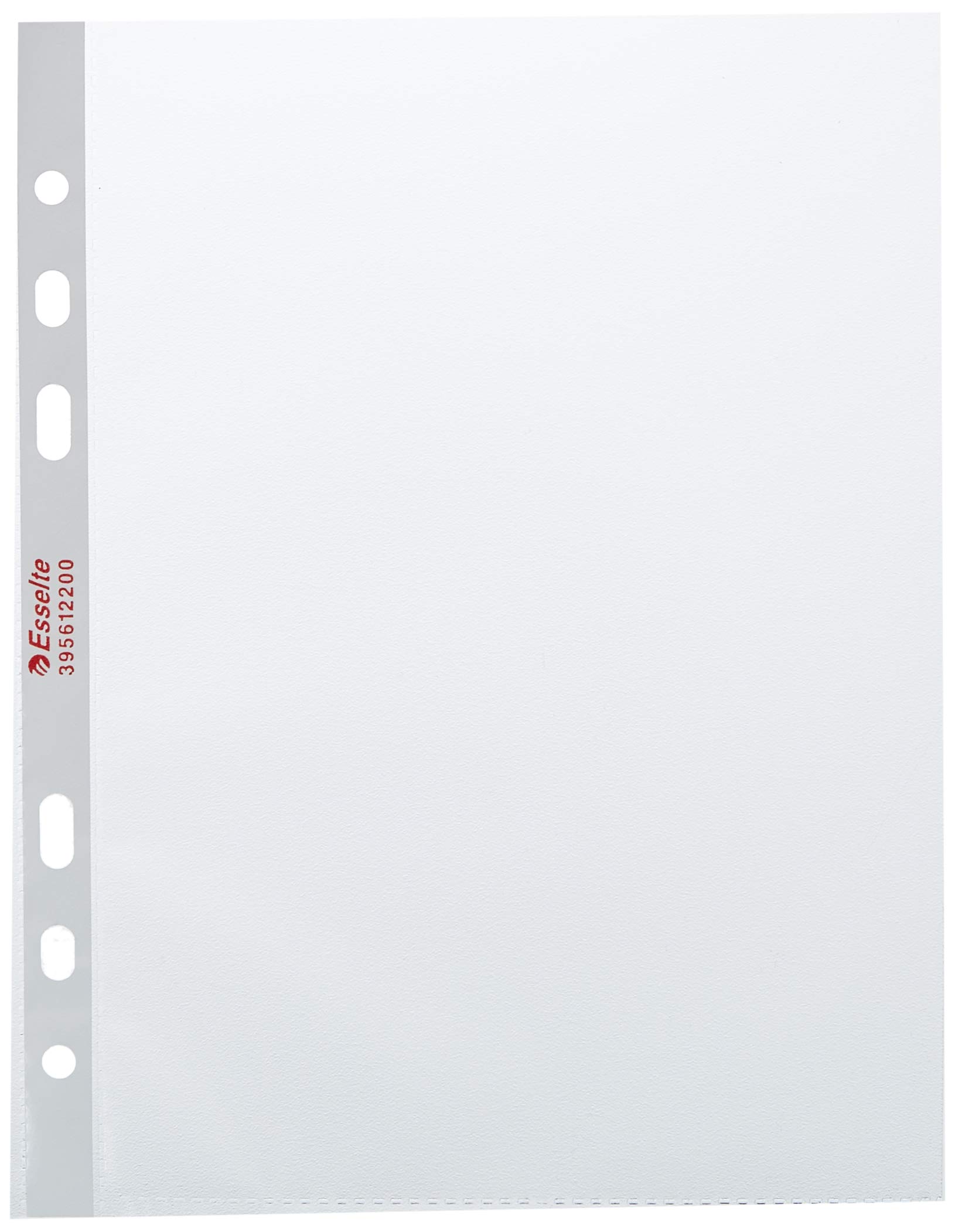 esselte-office-buste-perforate-a5-in-ppl-antiriflesso-confezione-da-25 image 2