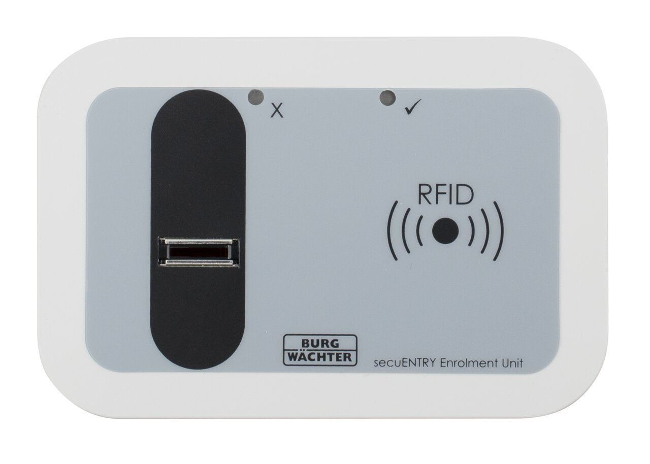 burg-w-chter-entrypro-7073-enrolment-unit-di-programmazione-secuentry image 1