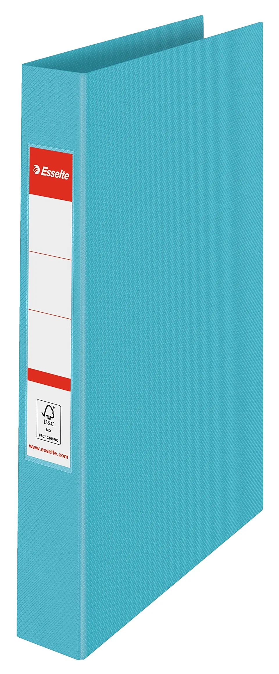 esselte-colour-breeze-raccoglitore-2-anelli-a4-dorso-42-mm-blu image 1