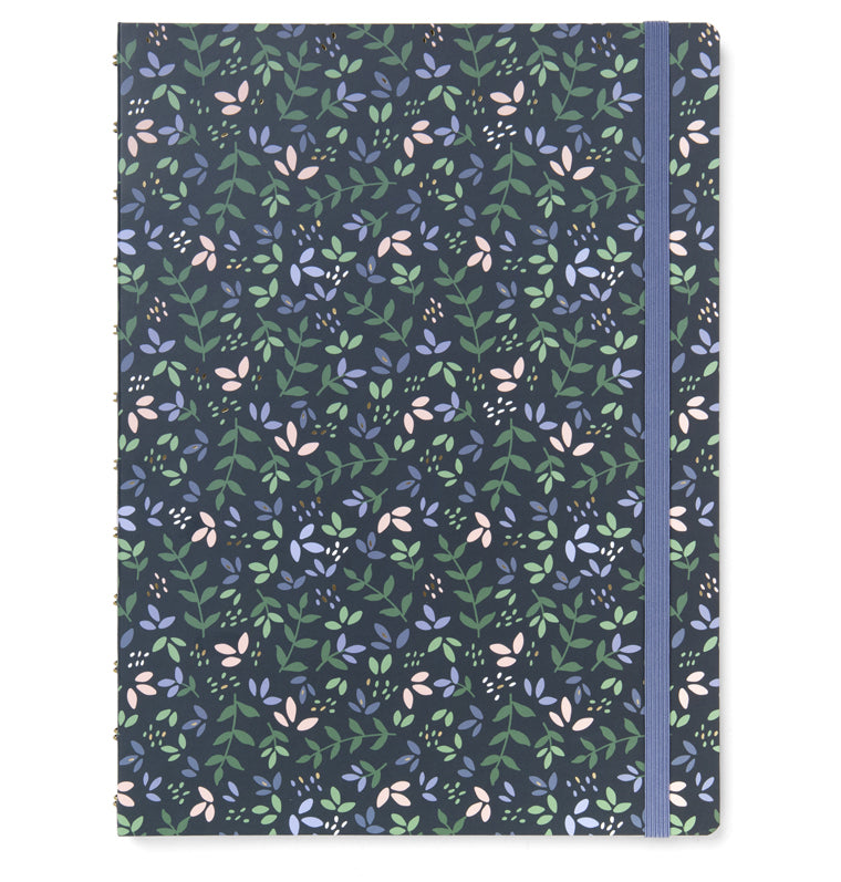 filofax-garden-notebook-refillabile-a4-dusk image 1