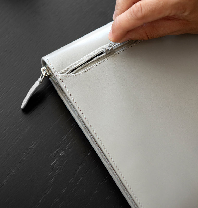 filofax-lockwood-zip-organiser-a5-pelle-con-zip-2 image 6