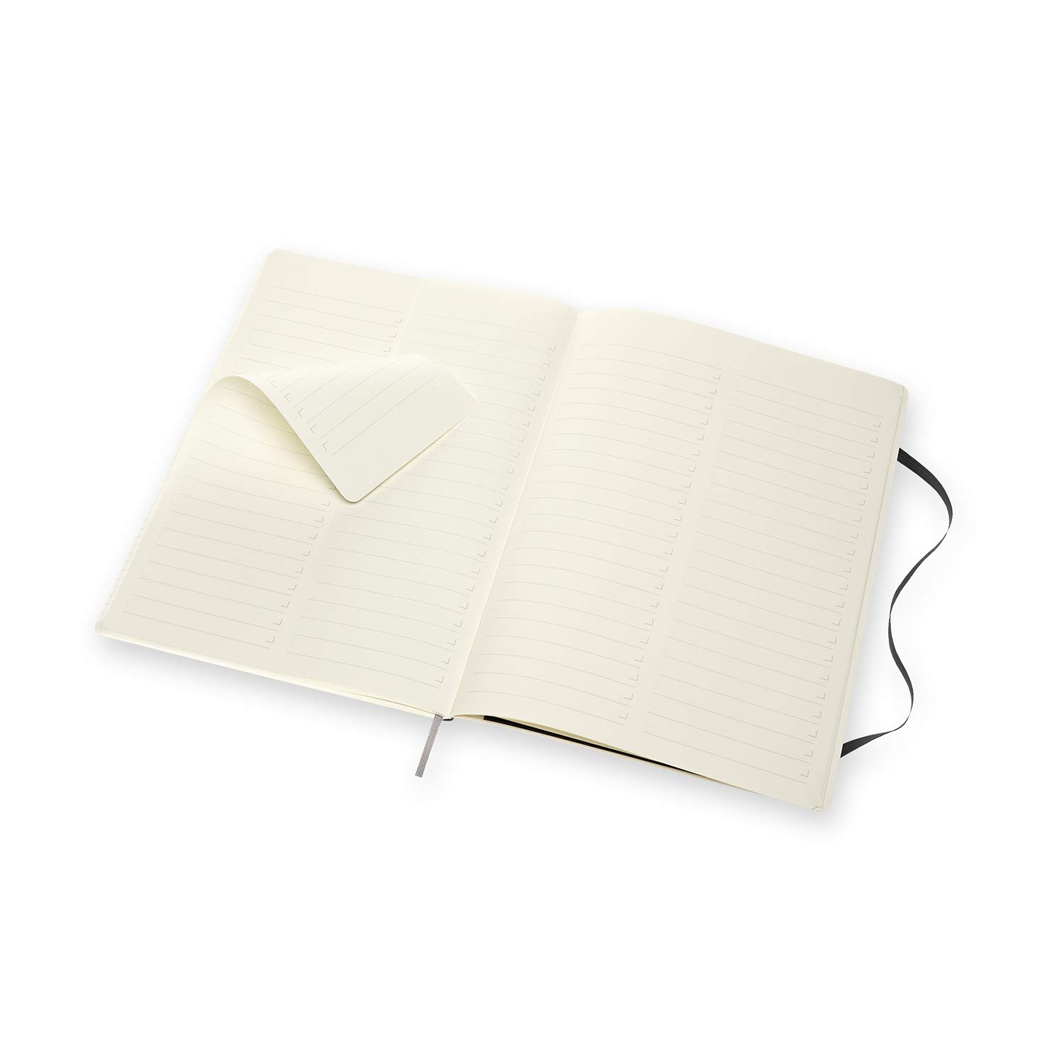 moleskine-pro-notebook-a4-21-x-29-7-cm-nero-192-pagine image 6
