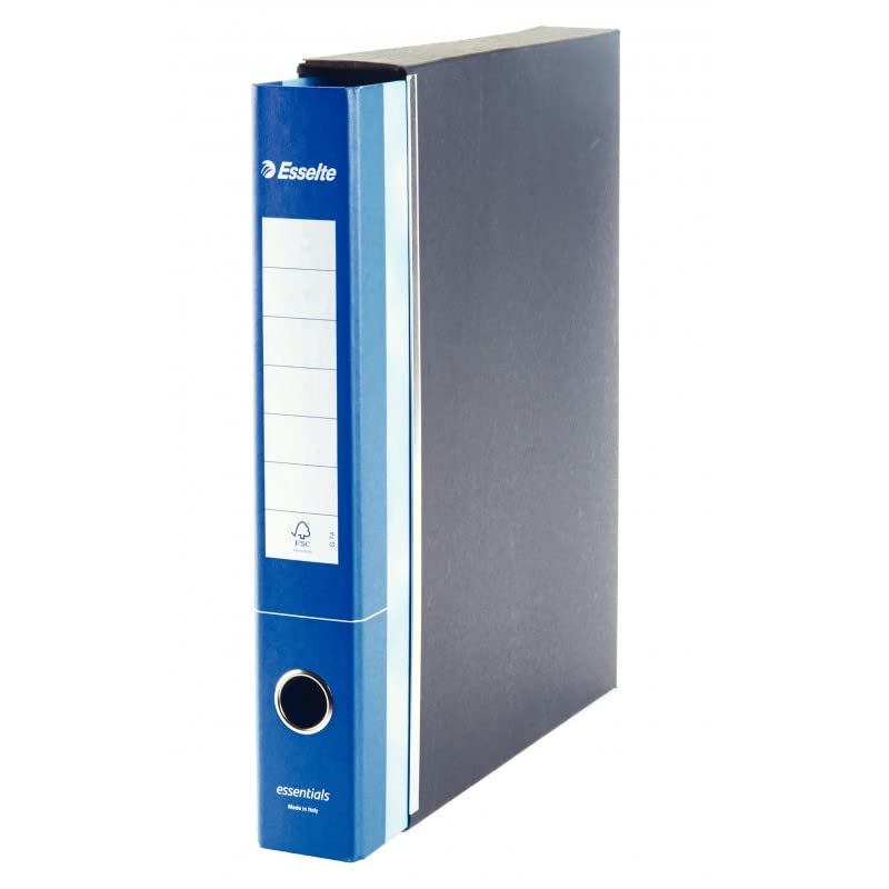 esselte-essentials-raccoglitore-a-leva-protocollo-dorso-5-cm-blu image 3