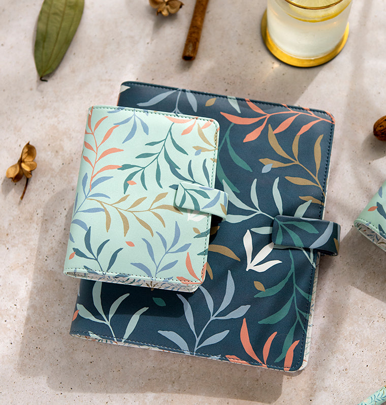 filofax-botanical-organiser-pocket-similpelle image 7