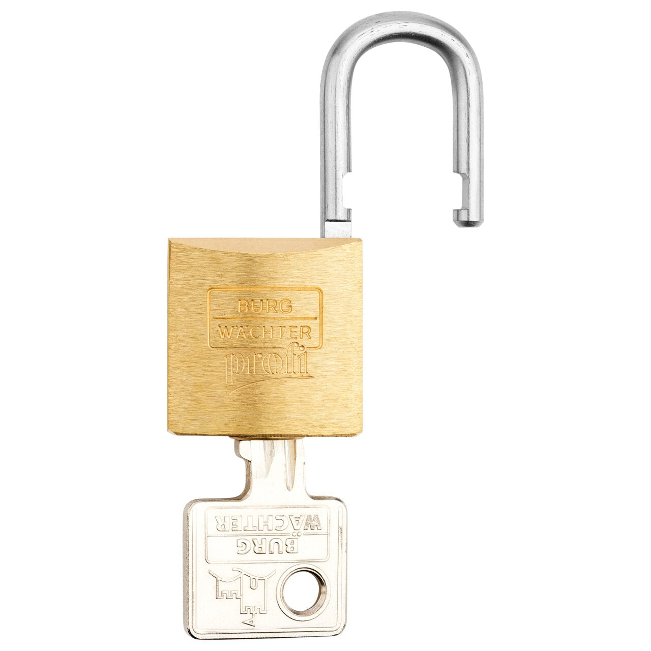 burg-w-chter-niro-116-25-lucchetto-in-ottone-con-interno-inox image 3