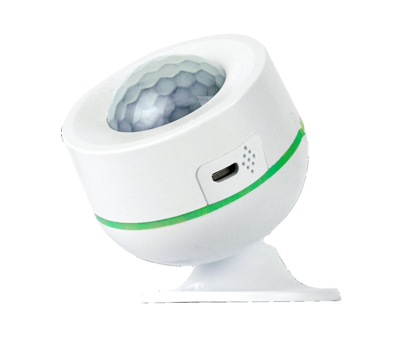 burg-w-chter-burgsmart-protect-motion-2012-sensore-di-movimento-bianco image 4