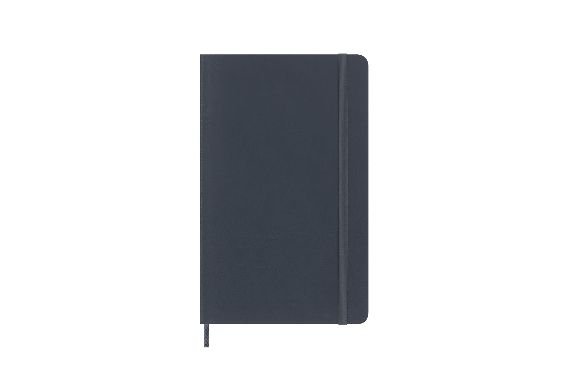 moleskine-precious-ethical-taccuino-copertina-morbida-vegana-large-13x21-cm-blu image 1