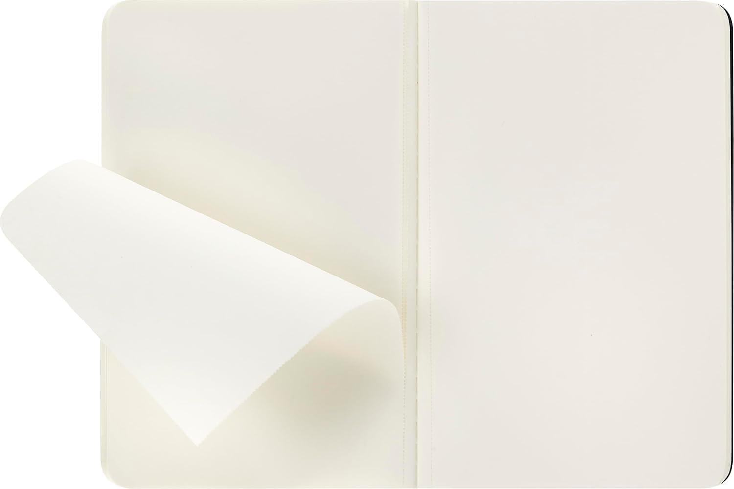 moleskine-cahier-journal-set-3-quaderni-pocket-neri-pagine-bianche-9-x-14-cm image 4