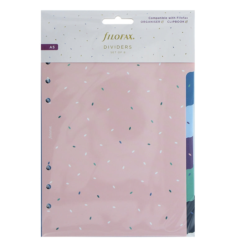 filofax-garden-divisori-a5-set-6-divisori-in-plastica-colorati image 3