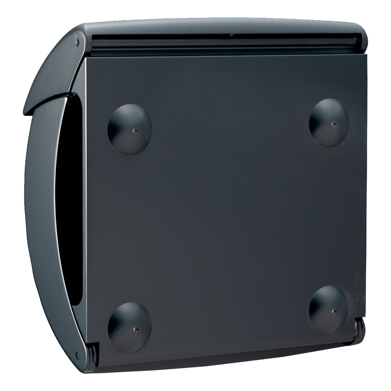 burg-w-chter-pearl-886-granit-cassetta-postale-c4-in-plastica-grigia image 5