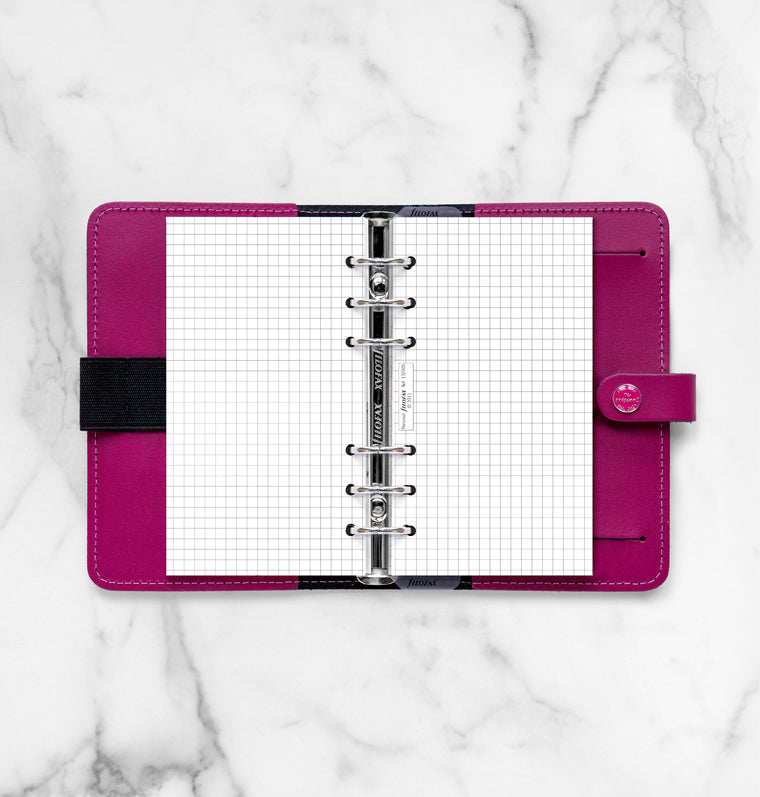 filofax-fogli-a-quadretti-bianco-personal-20-fogli image 4
