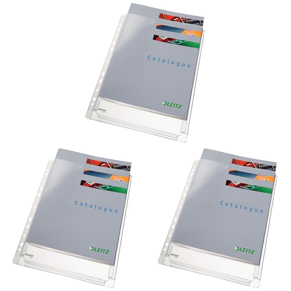 leitz-buste-perforate-premium-a4-espandibili-170-micron-x5-47573003 image 8