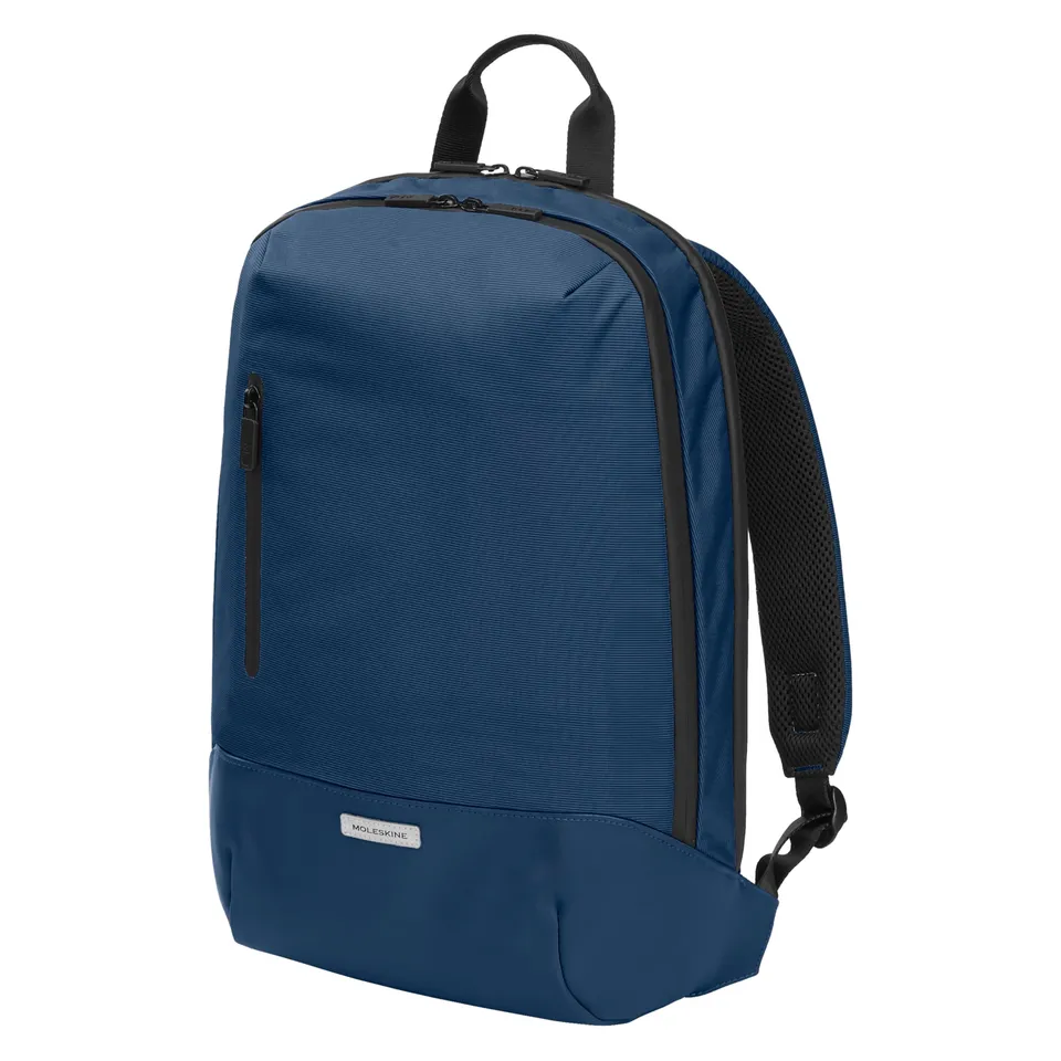 moleskine-metro-zaino-pc-15-31x47x13-cm-blu-zaffiro-unisex image 1