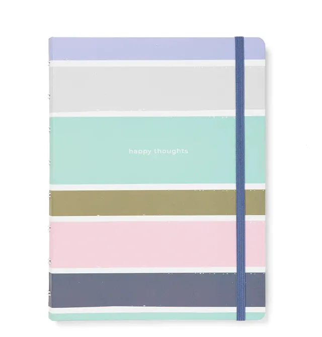 filofax-good-vibes-notebook-refillabile-a5 image 1