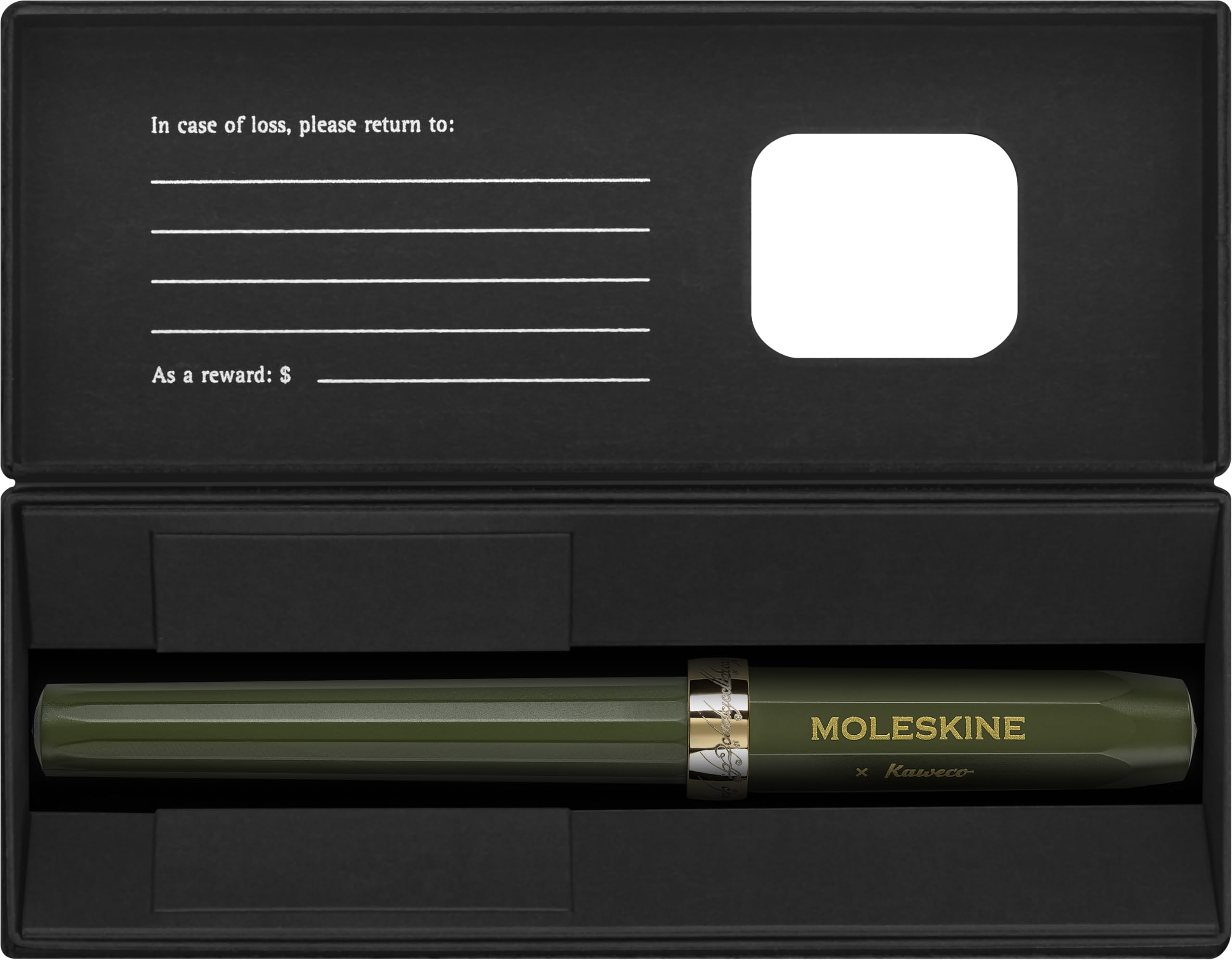moleskine-x-kaweco-penna-a-sfera-il-signore-degli-anelli image 3