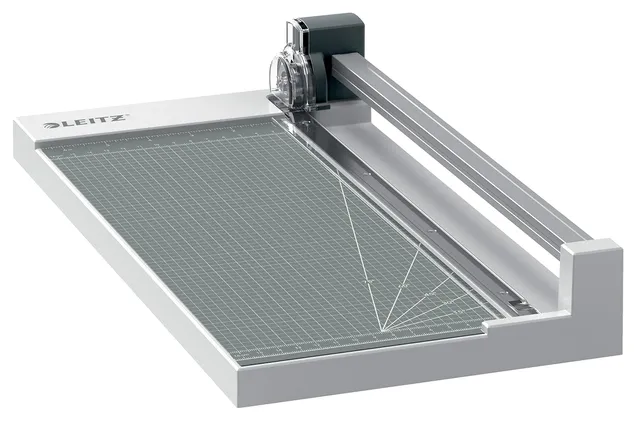 leitz-precision-taglierina-a4-a-lama-bypass-fino-a-10-fogli-305-mm image 1