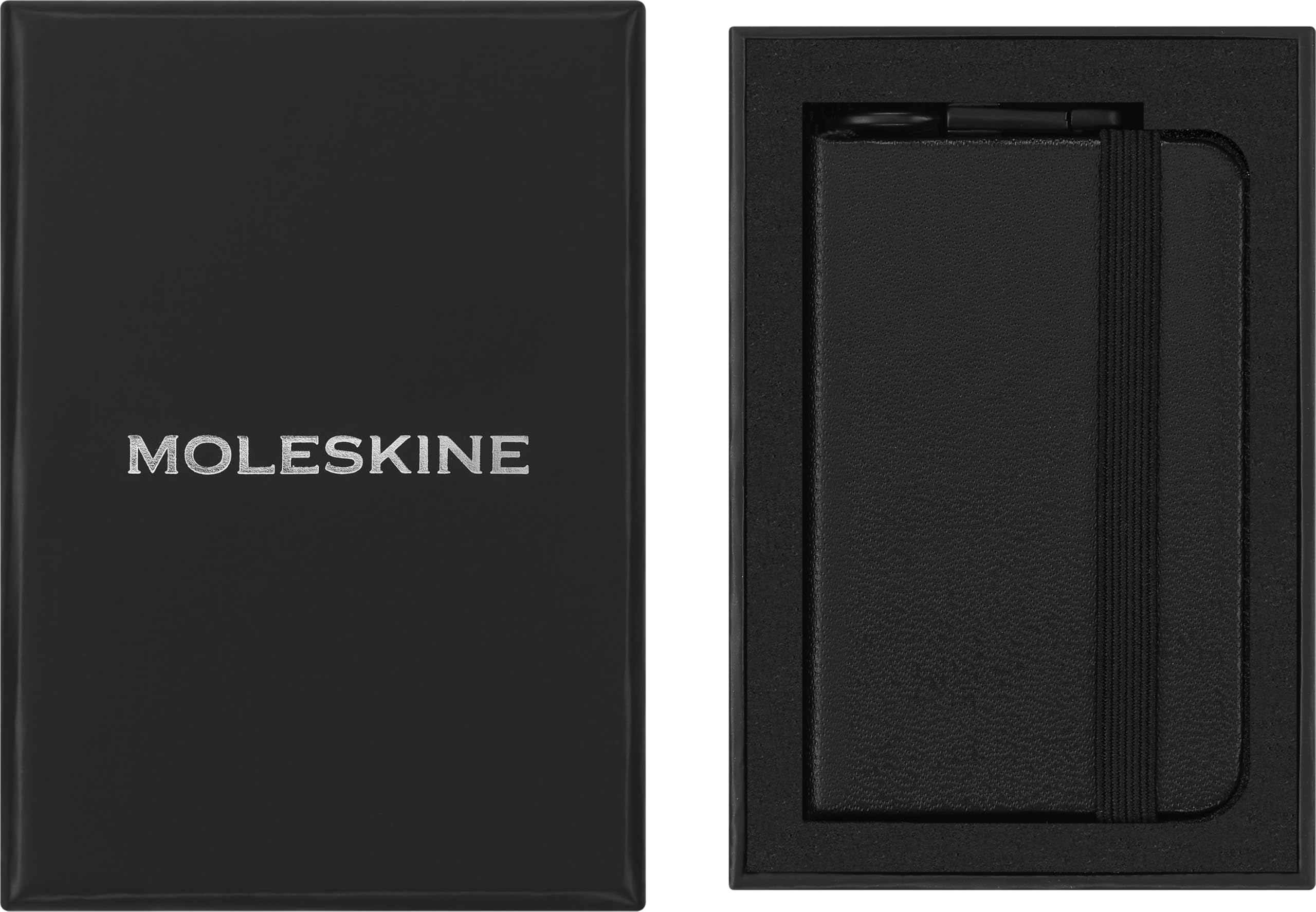 moleskine-mini-charm-portachiavi-taccuino-pagine-bianche-copertina-rigida image 7