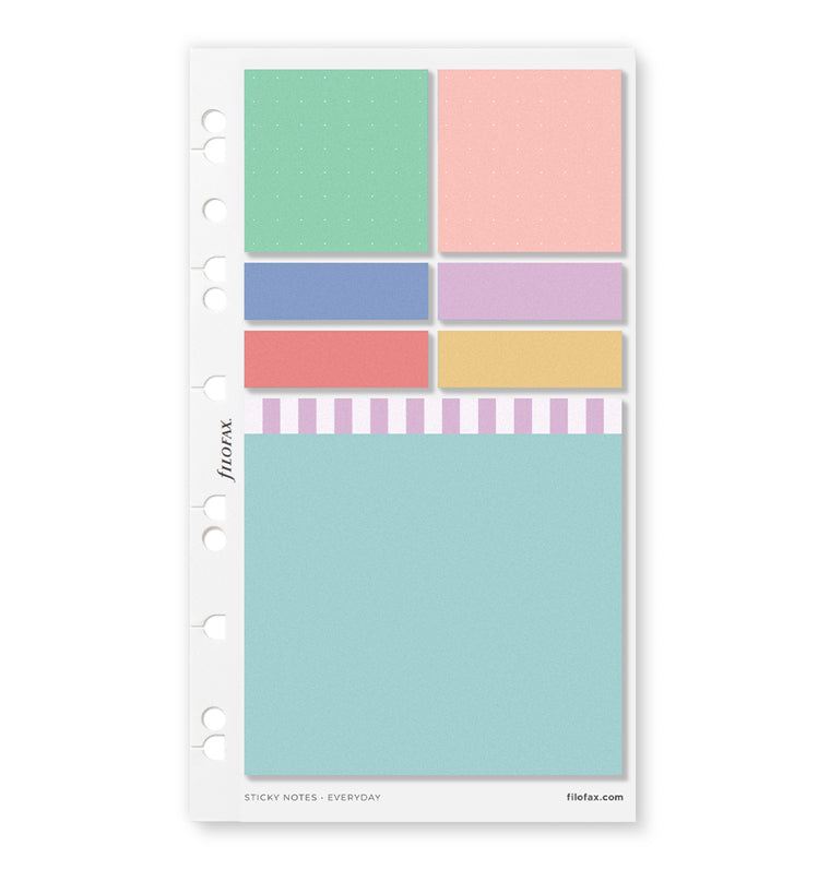 filofax-everyday-sticky-notes-set-per-a5-e-personal image 1
