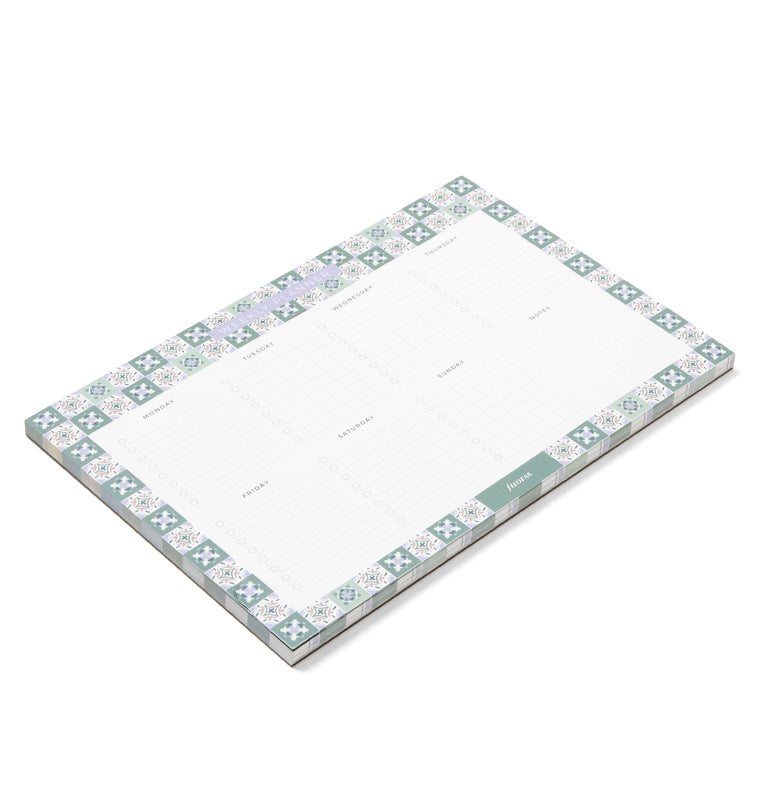 filofax-mediterranean-planner-settimanale-magnetico-60-fogli image 2