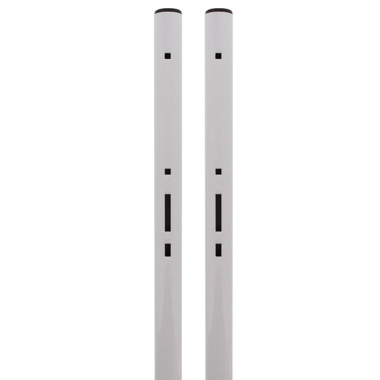 burg-w-chter-universal-150-accessorio-per-cassetta-postale-in-acciaio-bianco image 1