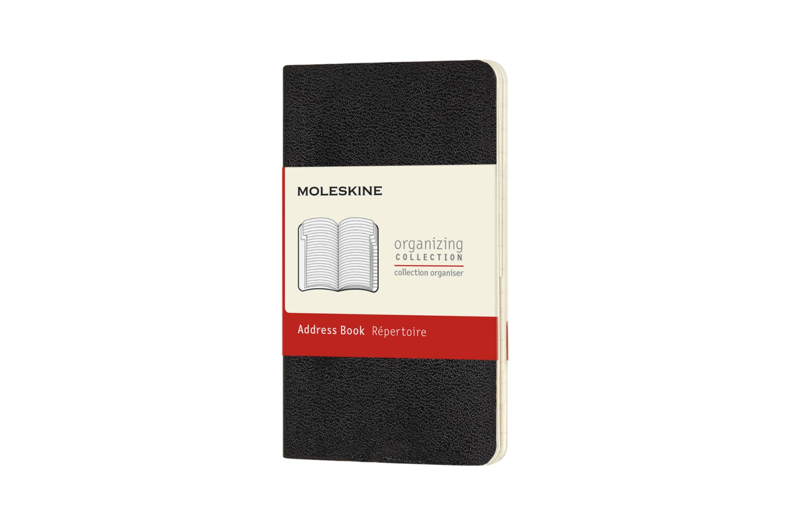 moleskine-rubrica-grande-copertina-rigida-nera-13-x-21-cm image 3