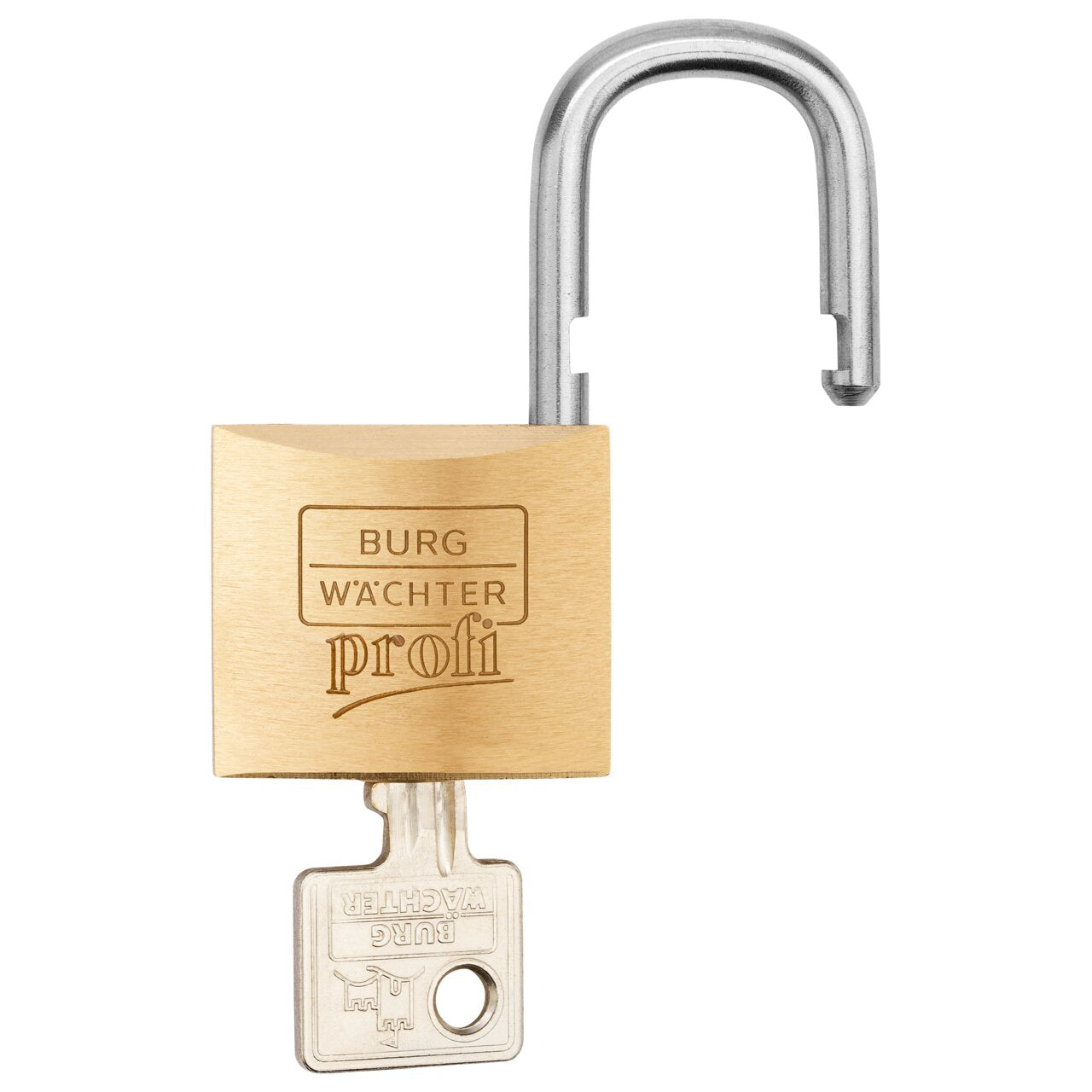 burg-w-chter-niro-116-40-lucchetto-a-cilindro-ottone-inox image 2