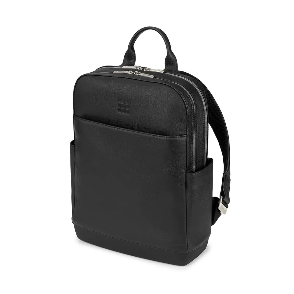 moleskine-classic-pro-backpack-pelle-nero-porta-pc-15-43-x-33-x-14-cm image 1