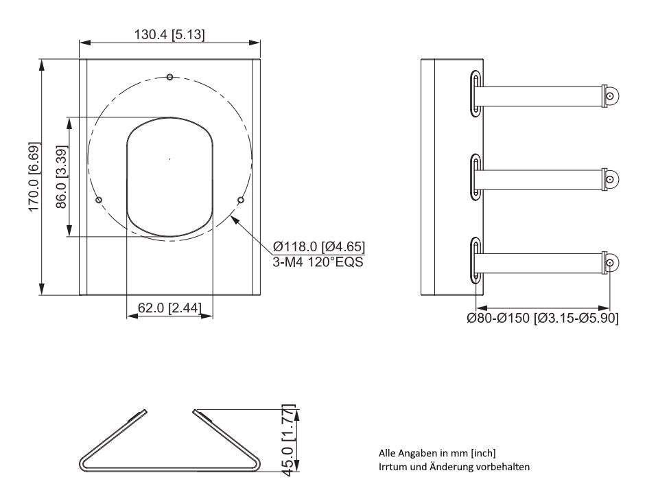 burg-w-chter-bwna-ma154-supporto-da-palo-per-telecamere-ip image 2