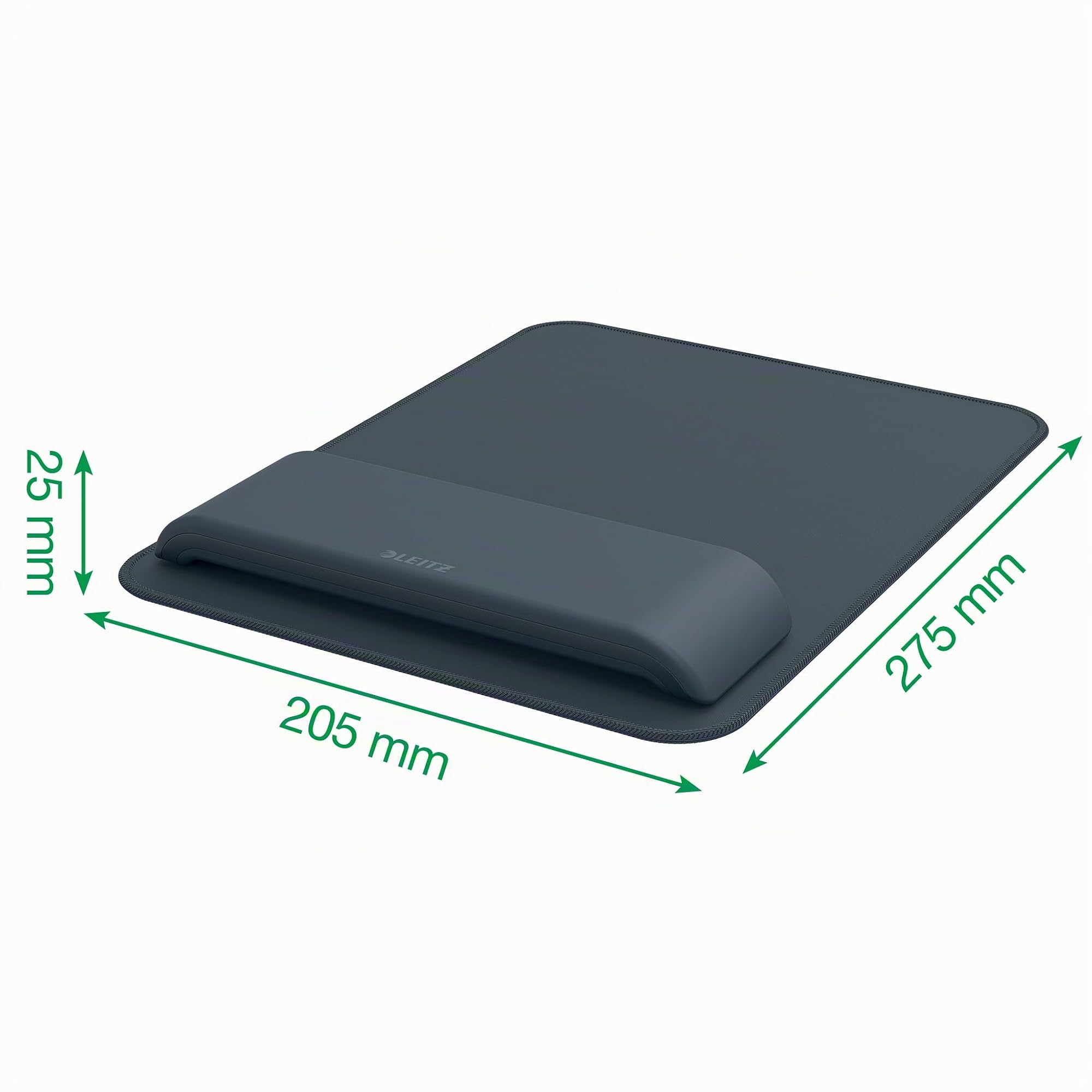 leitz-ergo-tappetino-mouse-con-poggiapolsi-regolabile-200x260-mm-grigio-scuro image 6