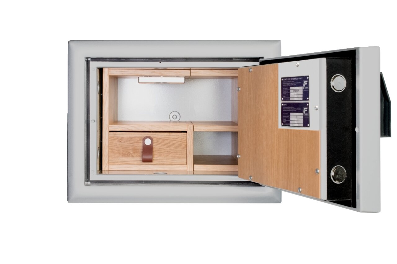 burg-w-chter-tr-740-allestimento-interno-per-cassaforte-diplomat-740 image 4