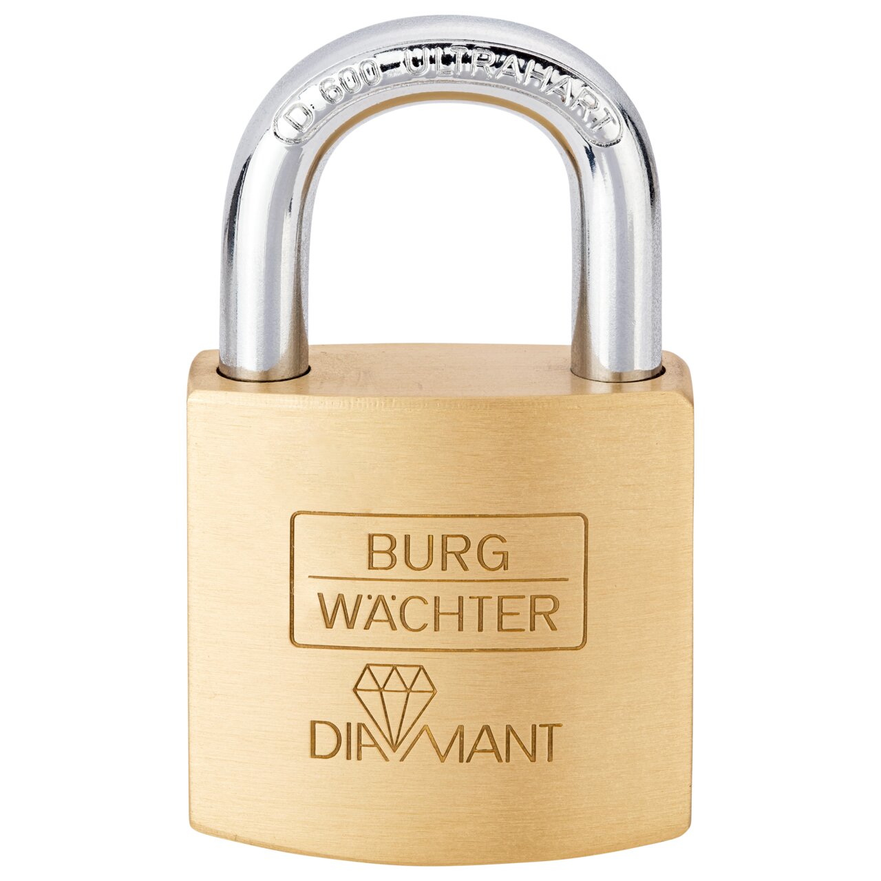 burg-w-chter-d-600-40-lucchetto-a-cilindro-in-ottone-40-mm image 1