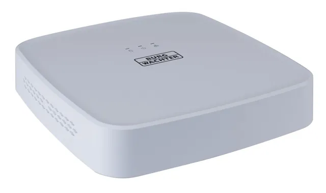 burg-w-chter-bwnvr-2411p-g2-videoregistratore-nvr-4-canali-poe image 1