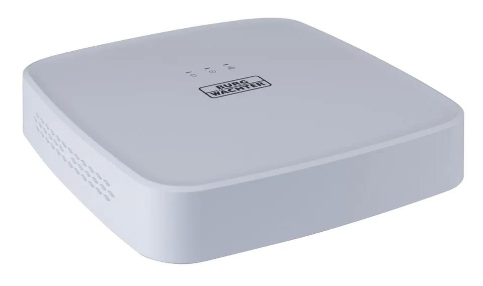 burg-w-chter-bwnvr-2411p-g2-videoregistratore-nvr-4-canali-poe image 1