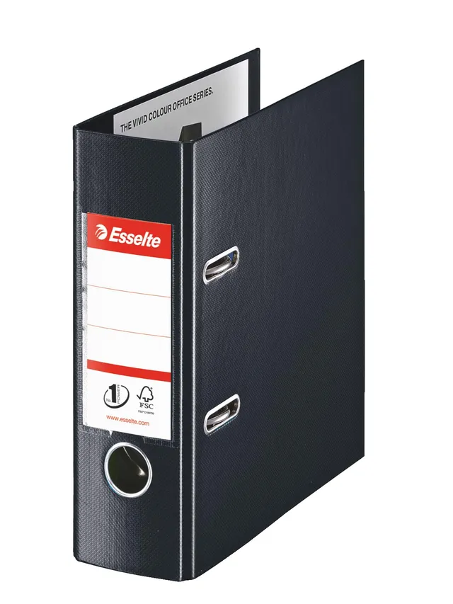 esselte-no-1-vivida-raccoglitore-a-leva-a5-dorso-75-mm image 1