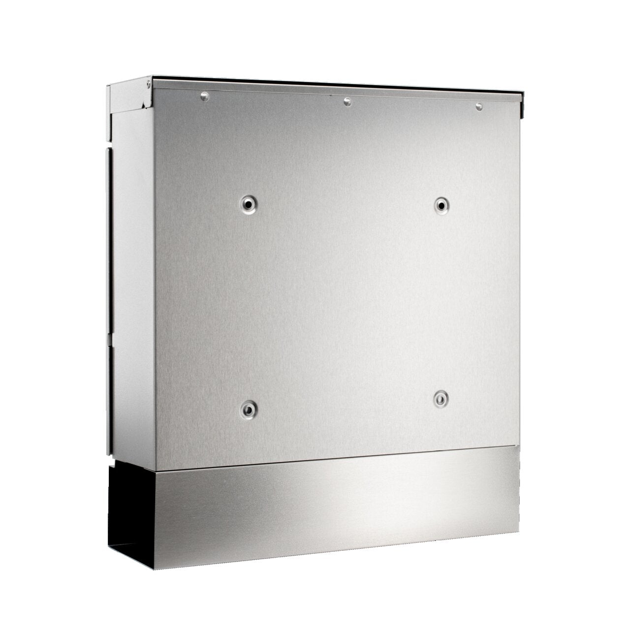 burg-w-chter-seattle-3848-ni-cassetta-postale-inox-con-portalettere-c4 image 5