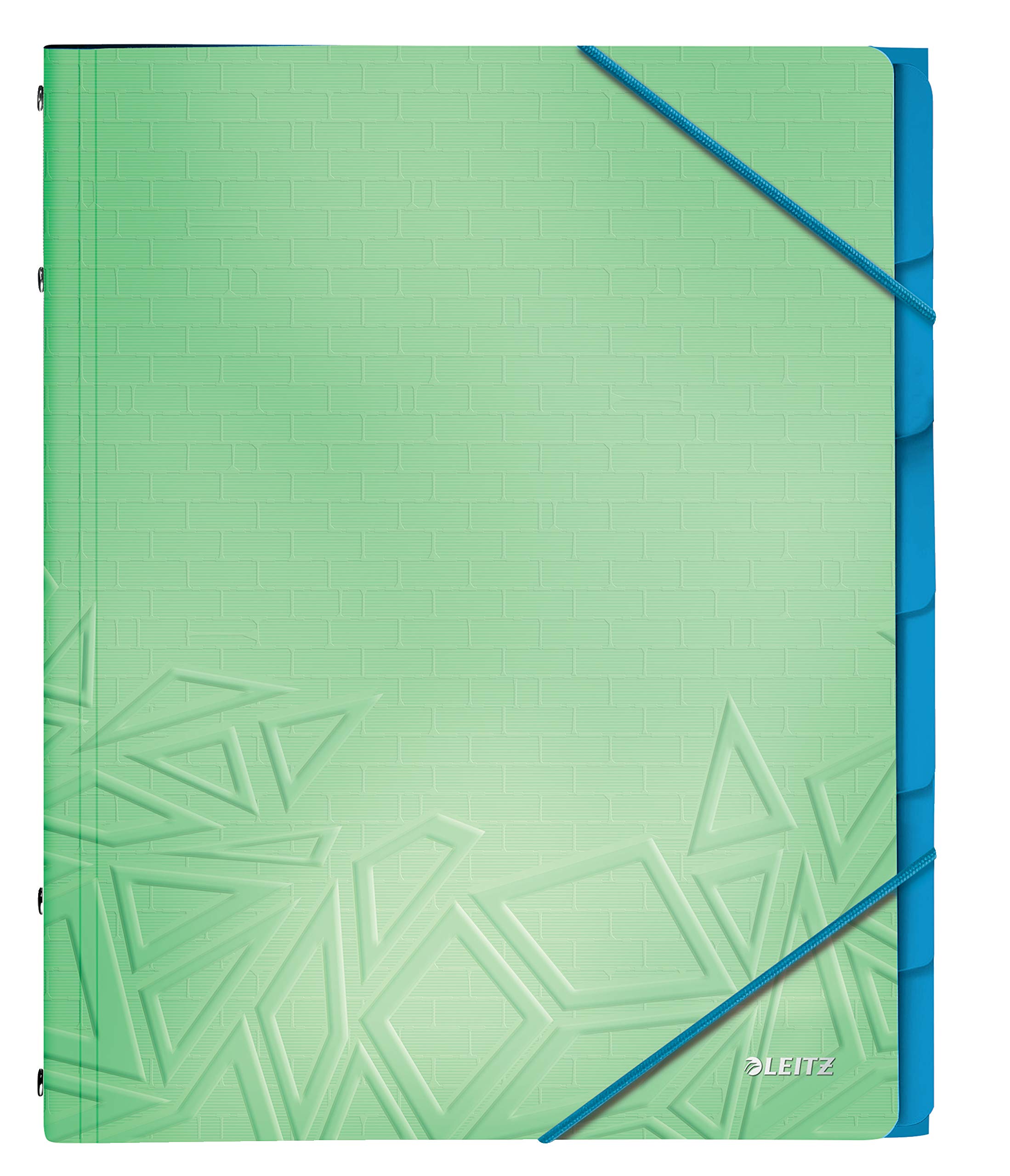 leitz-complete-libro-monitore-con-divisori-grigio image 6