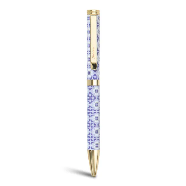 filofax-mediterranean-penna-a-sfera-metallo-1mm image 1