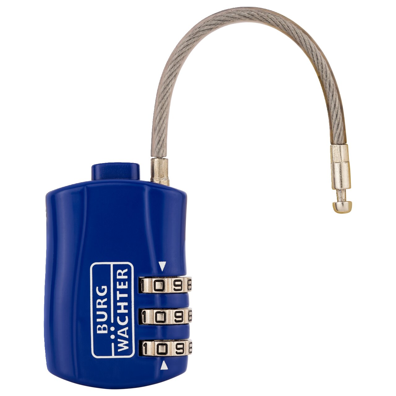 burg-w-chter-combi-73-30-lucchetto-a-combinazione-blu-giallo image 7