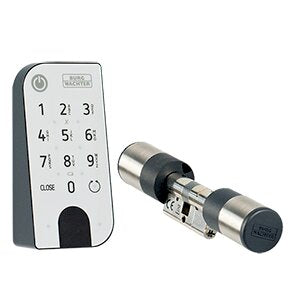 burg-w-chter-entry-easy-7601-pin-serratura-elettronica-smart image 1