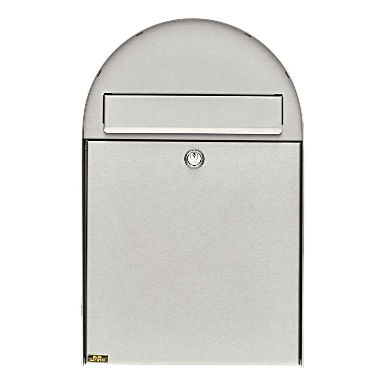 burg-w-chter-nordic-3680-ni-cassetta-postale-inox-formato-c4 image 1