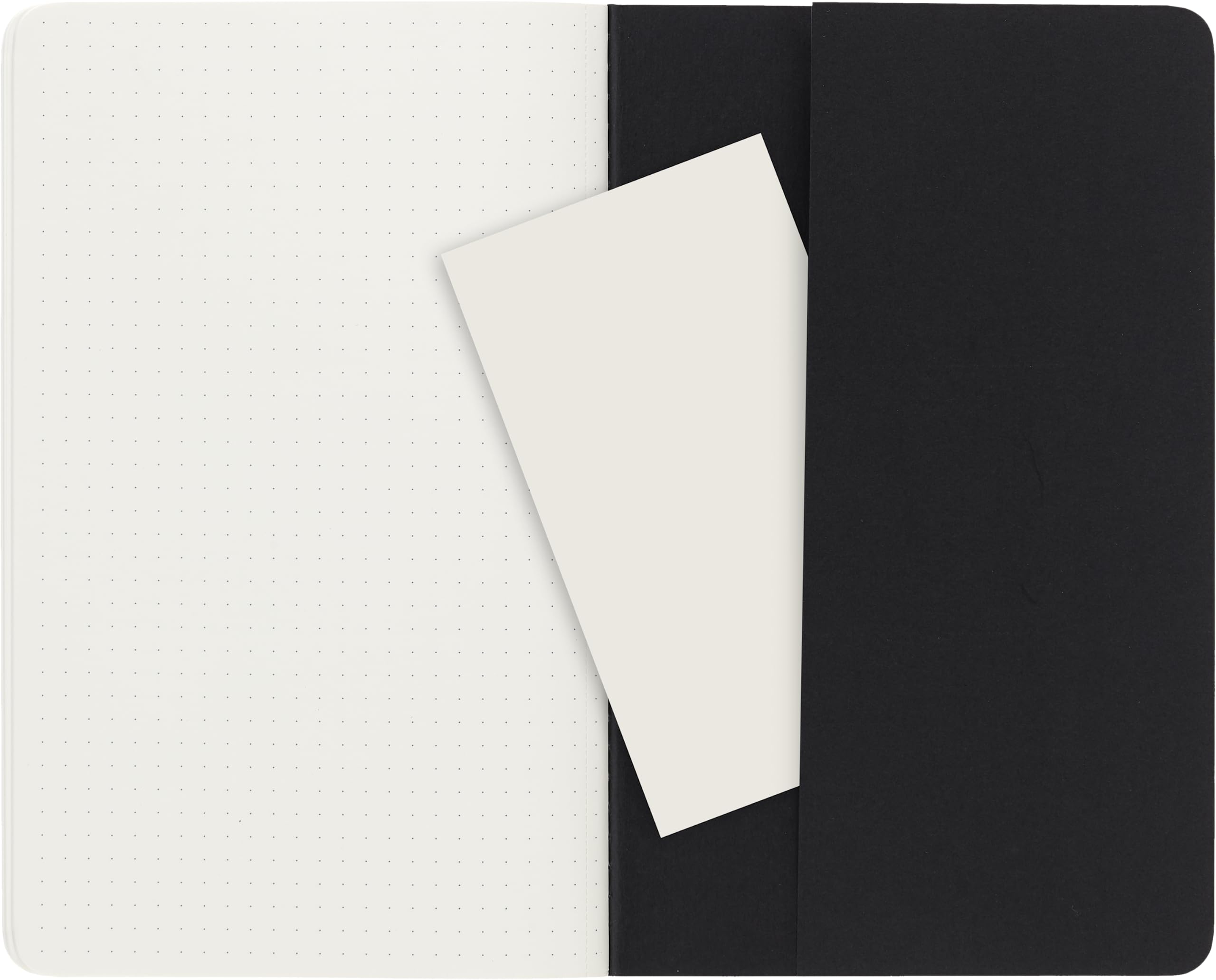 moleskine-cahier-journal-set-3-quaderni-puntinati-large-13x21-cm-nero image 5