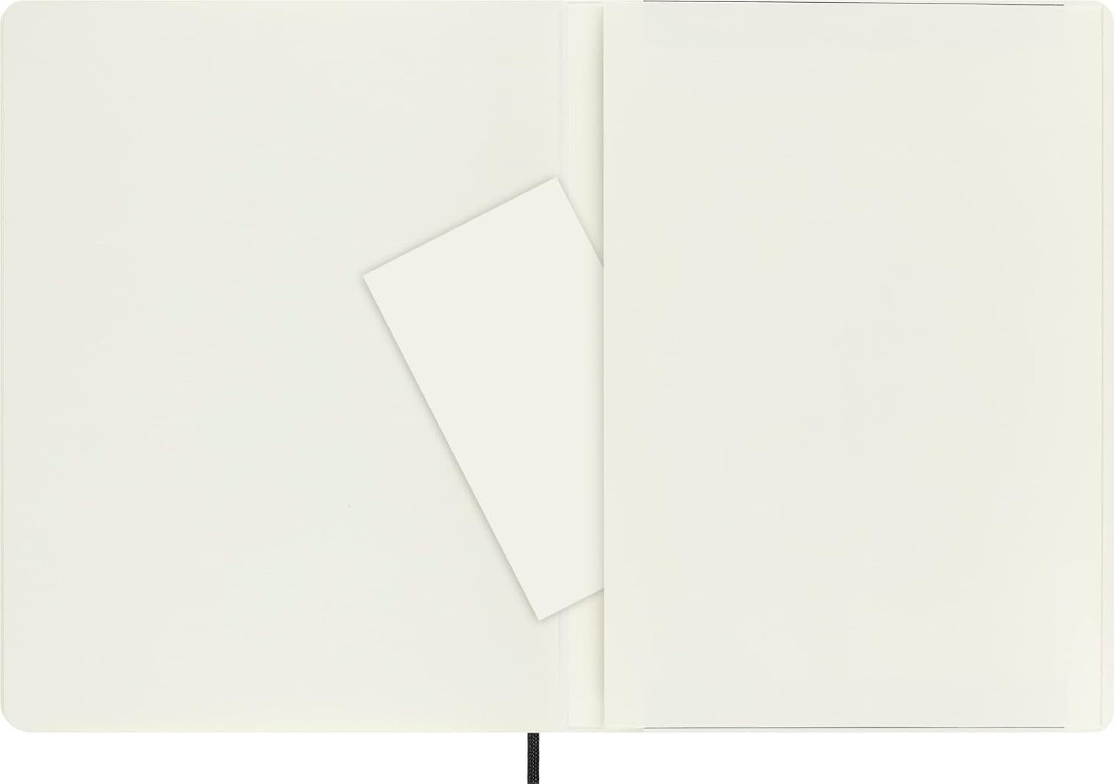 moleskine-classic-notebook-xl-19x25-cm-nero-pagine-bianche-192-pagine-copertina- image 6
