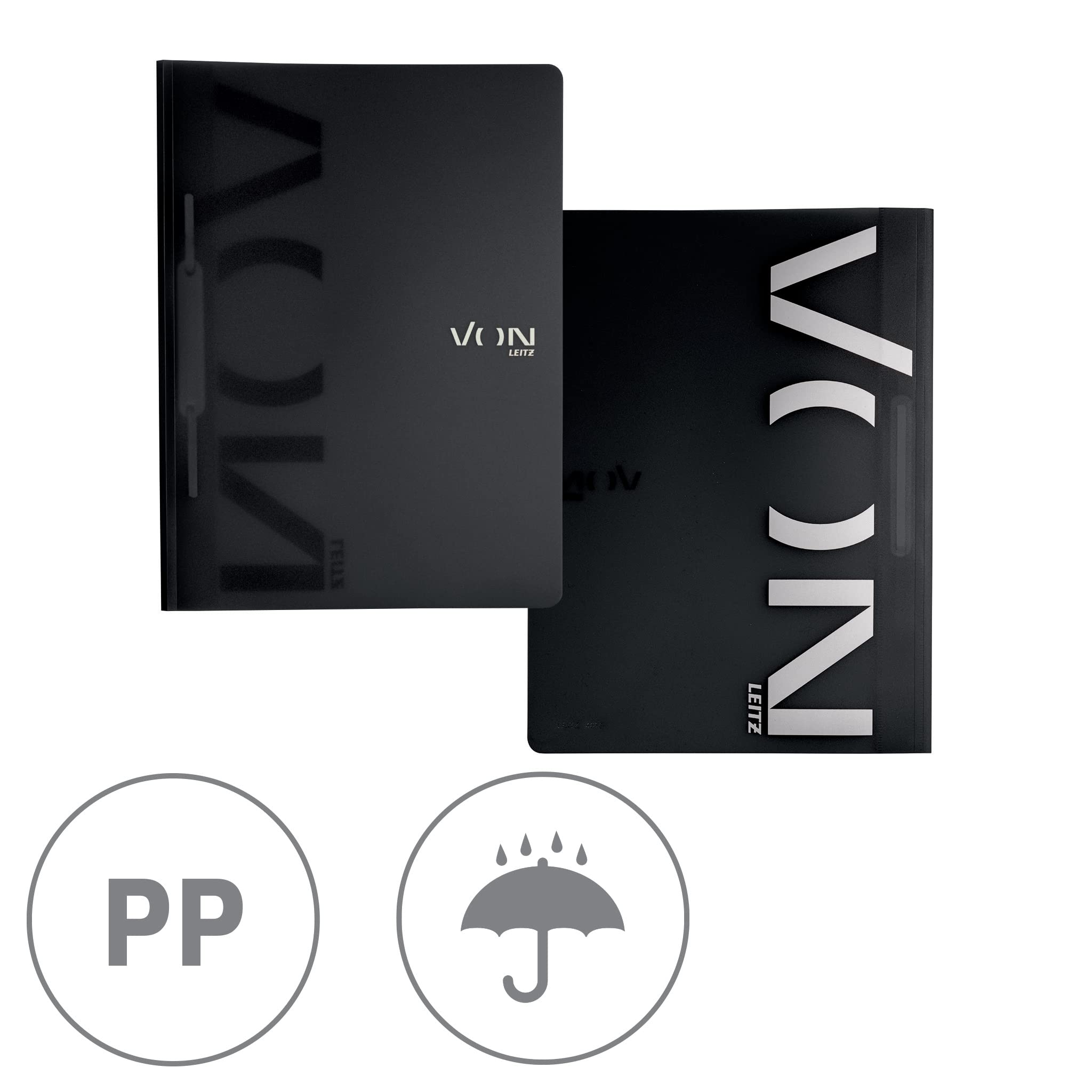 leitz-wow-46791099-cartelle-portadocumenti-a4-in-pp-per-100-fogli-confezione-da- image 3