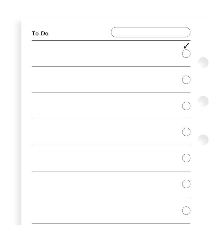 filofax-lista-to-do-personal-blocco-20-fogli image 5