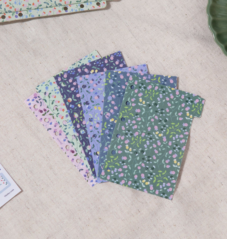 filofax-meadow-divisori-pocket-set-6-pezzi image 4