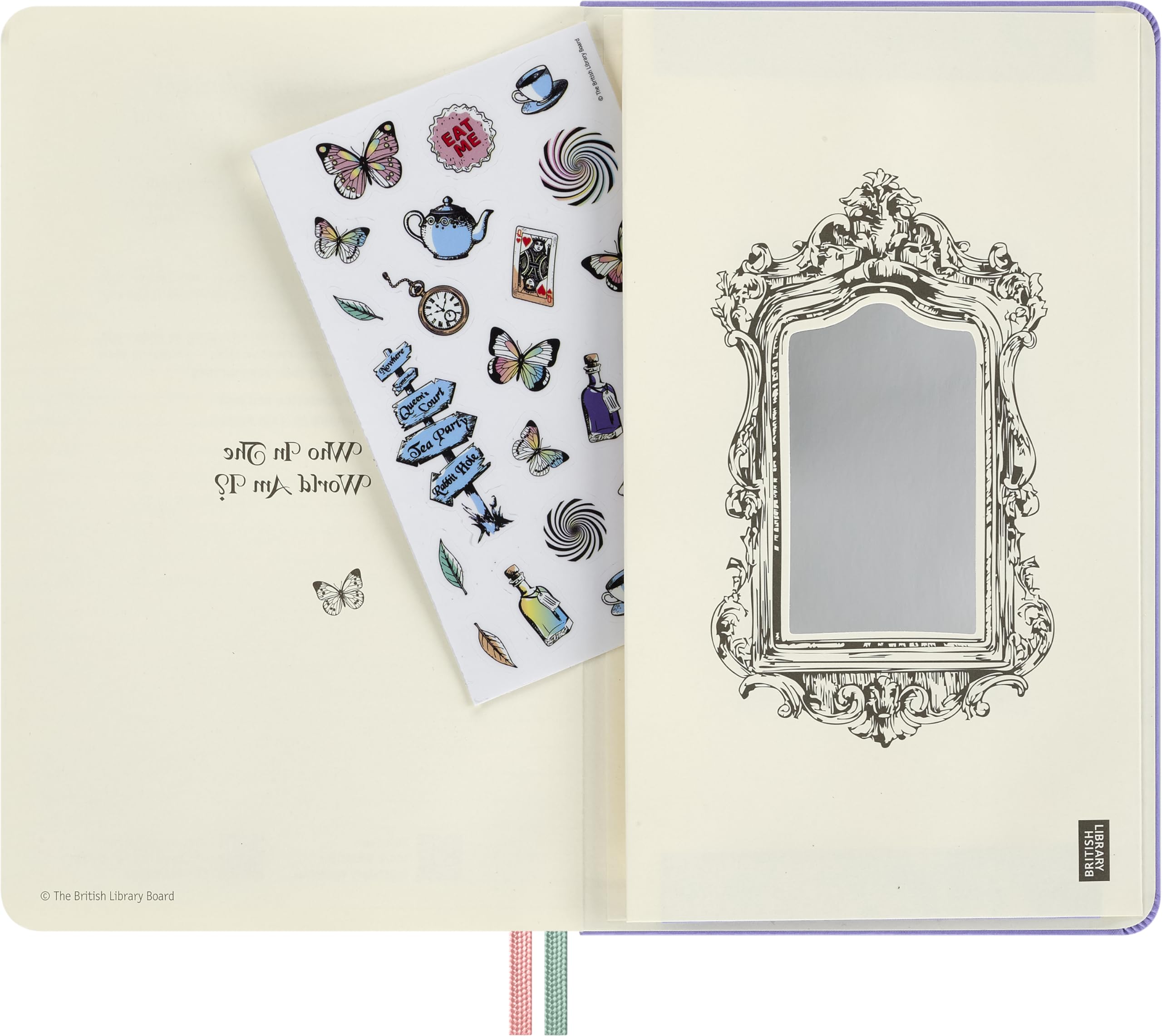 moleskine-agenda-settimanale-18-mesi-2026-2027-alice-cappellaio-matto-large-13-x image 8