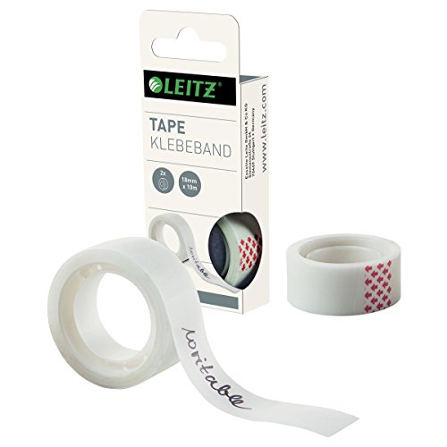 leitz-wow-nastro-adesivo-scrivibile-invisibile-18mmx10m-2-pz image 4