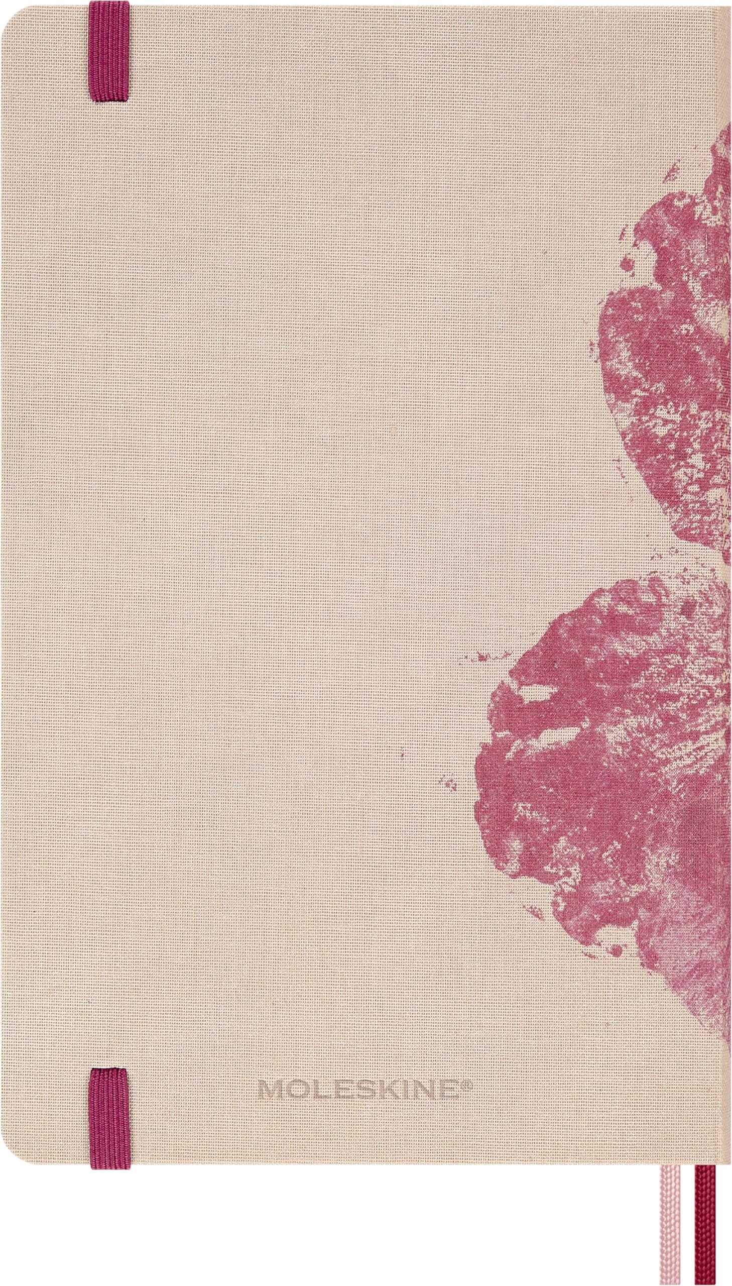 moleskine-agenda-settimanale-18-mesi-2026-2027-sakura-large-13x21-cm image 2
